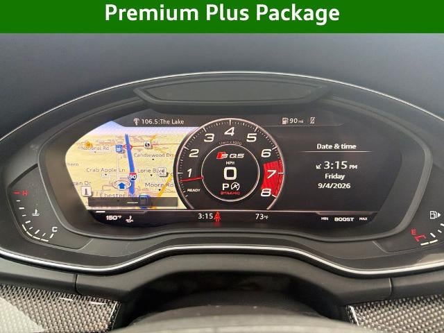2020 Audi SQ5 Premium Plus 3.0 TFSI quattro