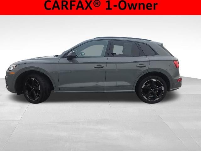 2020 Audi SQ5 Premium Plus 3.0 TFSI quattro