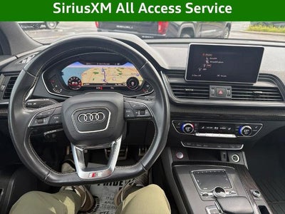 2020 Audi SQ5 Premium Plus 3.0 TFSI quattro