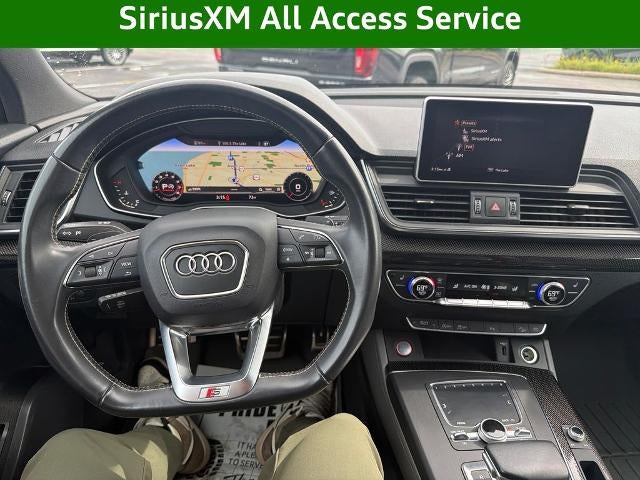 2020 Audi SQ5 Premium Plus 3.0 TFSI quattro