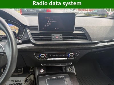 2020 Audi SQ5 Premium Plus 3.0 TFSI quattro