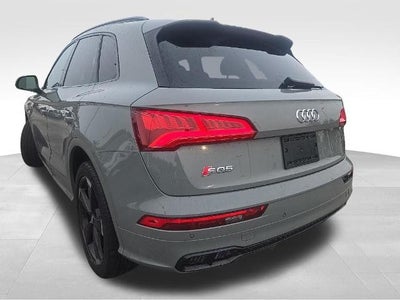 2020 Audi SQ5 Premium Plus 3.0 TFSI quattro