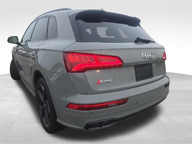 2020 Audi SQ5 Premium Plus 3.0 TFSI quattro