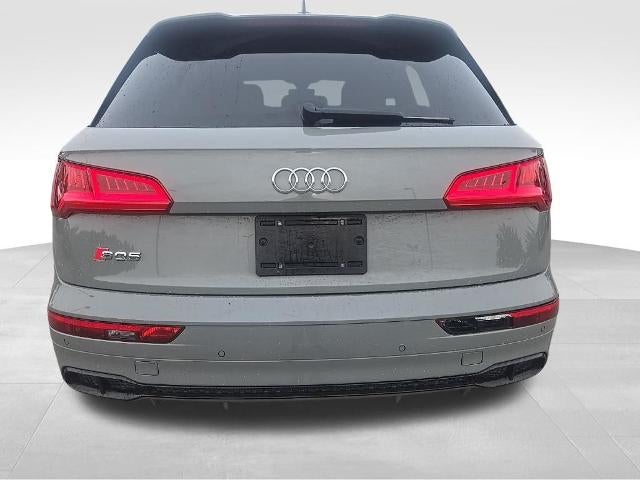 2020 Audi SQ5 Premium Plus 3.0 TFSI quattro