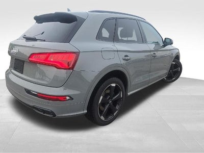2020 Audi SQ5 Premium Plus 3.0 TFSI quattro