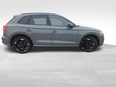 2020 Audi SQ5 Premium Plus 3.0 TFSI quattro