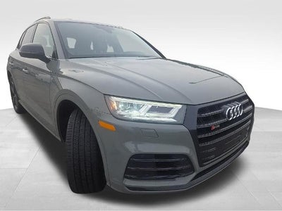 2020 Audi SQ5 Premium Plus 3.0 TFSI quattro