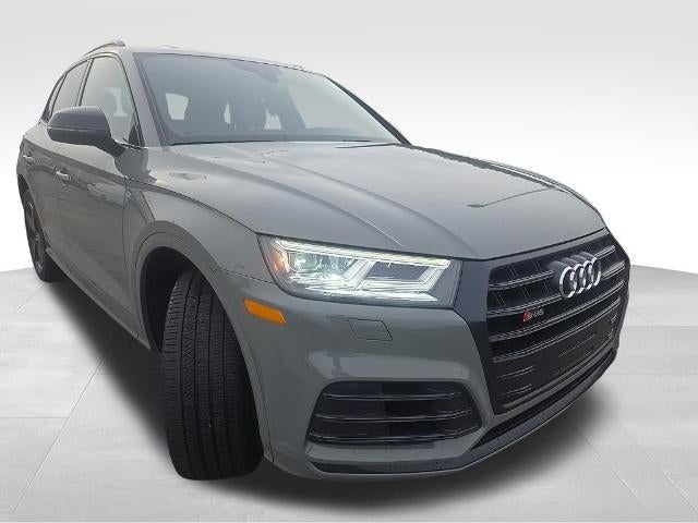 2020 Audi SQ5 Premium Plus 3.0 TFSI quattro