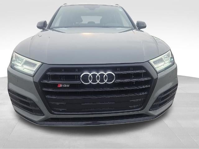 2020 Audi SQ5 Premium Plus 3.0 TFSI quattro