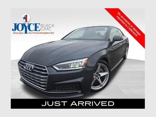 2019 Audi A5 Coupe Premium 45 TFSI quattro