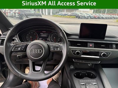 2019 Audi A5 Coupe Premium 45 TFSI quattro