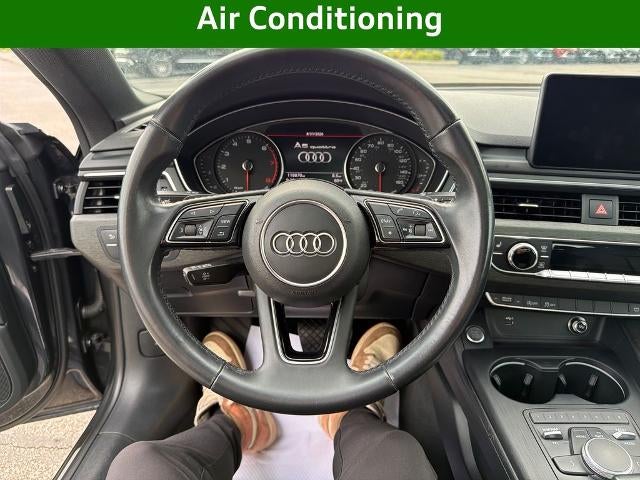 2019 Audi A5 Coupe Premium 45 TFSI quattro