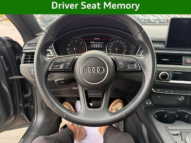 2019 Audi A5 Coupe Premium 45 TFSI quattro