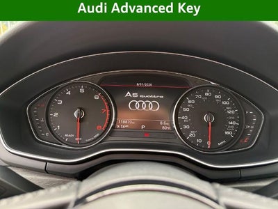 2019 Audi A5 Coupe Premium 45 TFSI quattro