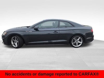 2019 Audi A5 Coupe Premium 45 TFSI quattro