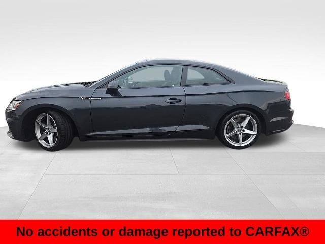 2019 Audi A5 Coupe Premium 45 TFSI quattro