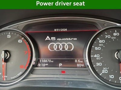 2019 Audi A5 Coupe Premium 45 TFSI quattro