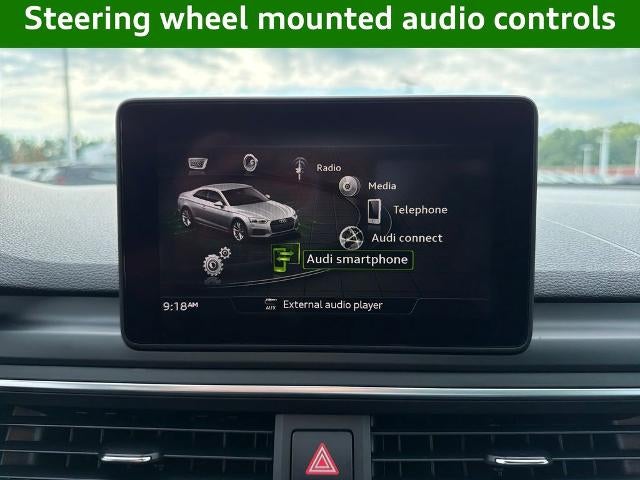 2019 Audi A5 Coupe Premium 45 TFSI quattro