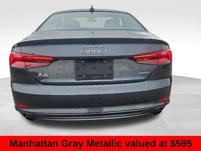 2019 Audi A5 Coupe Premium 45 TFSI quattro