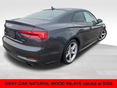 2019 Audi A5 Coupe Premium 45 TFSI quattro