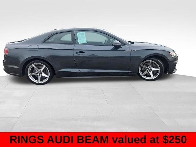 2019 Audi A5 Coupe Premium 45 TFSI quattro