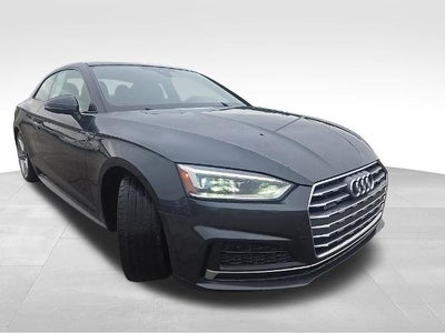 2019 Audi A5 Coupe Premium 45 TFSI quattro