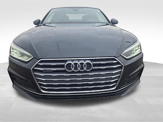 2019 Audi A5 Coupe Premium 45 TFSI quattro