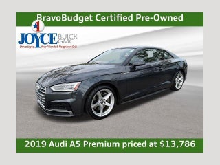 2019 Audi A5 Coupe Premium 45 TFSI quattro