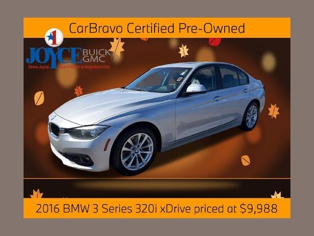 2016 BMW 3 Series