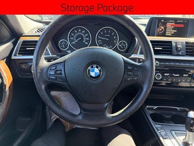 2016 BMW 320i Sedan