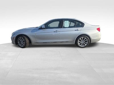 2016 BMW 320i Sedan