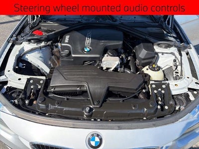 2016 BMW 320i Sedan