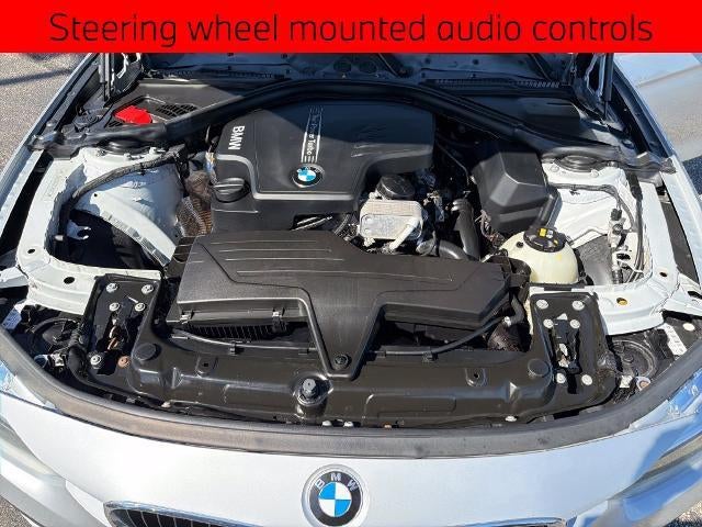 2016 BMW 320i Sedan