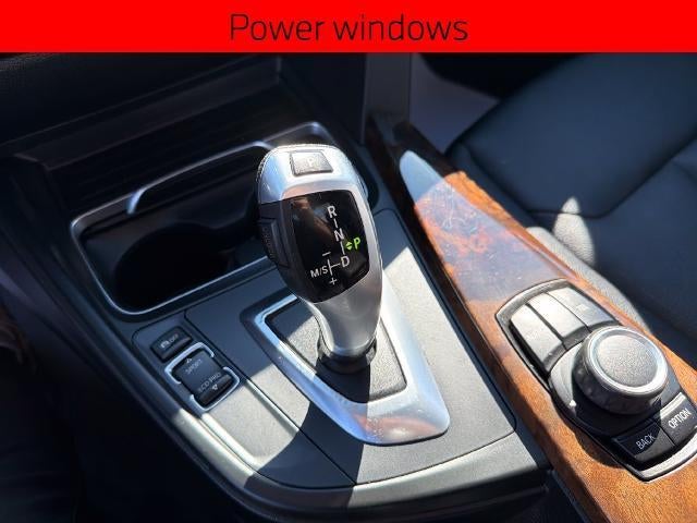 2016 BMW 320i Sedan