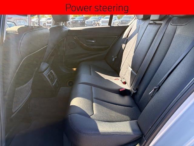 2016 BMW 320i Sedan