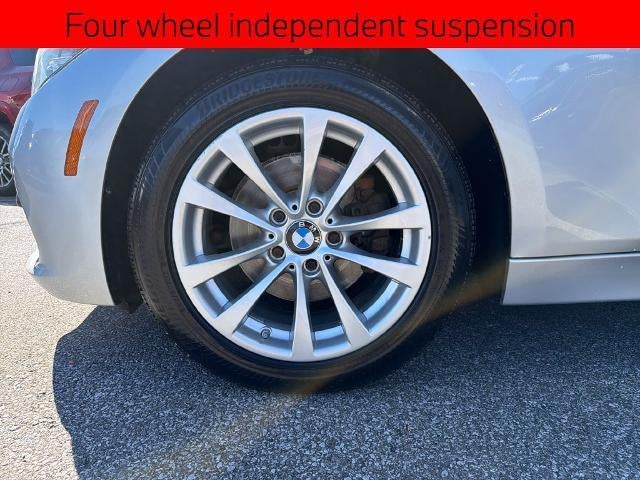 2016 BMW 320i Sedan