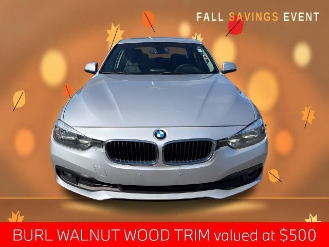 2016 BMW 320i Sedan