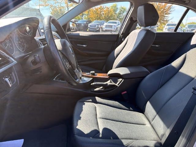 2016 BMW 320i Sedan