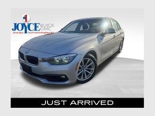 2016 BMW 320i Sedan