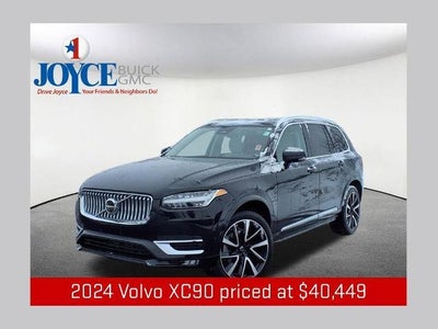 2024 Volvo XC90 B6 AWD Plus Bright Theme 7P