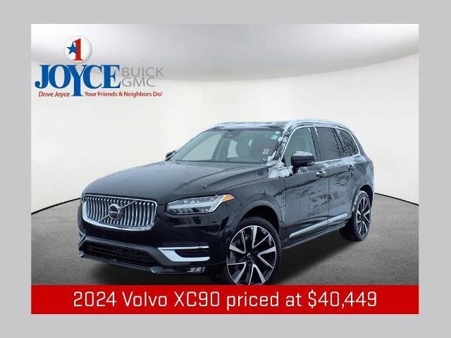 2024 Volvo XC90 B6 AWD Plus Bright Theme 7P