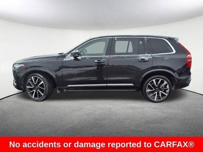 2024 Volvo XC90 B6 AWD Plus Bright Theme 7P
