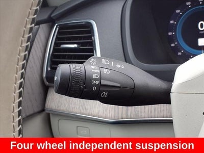 2024 Volvo XC90 B6 AWD Plus Bright Theme 7P