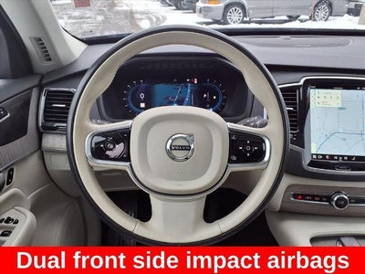 2024 Volvo XC90 B6 AWD Plus Bright Theme 7P
