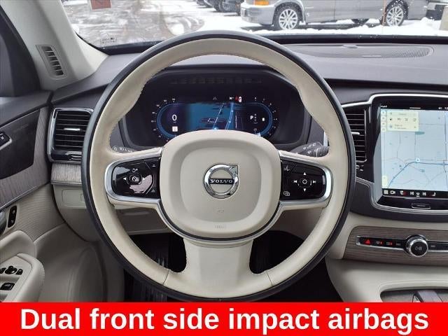 2024 Volvo XC90 B6 AWD Plus Bright Theme 7P