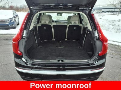 2024 Volvo XC90 B6 AWD Plus Bright Theme 7P