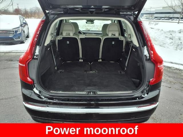 2024 Volvo XC90 B6 AWD Plus Bright Theme 7P