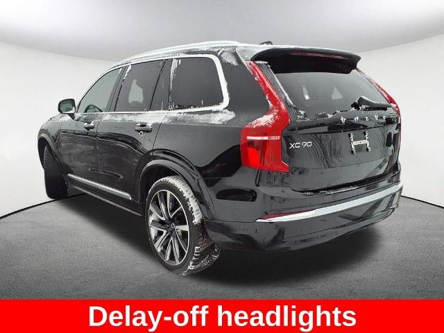2024 Volvo XC90 B6 AWD Plus Bright Theme 7P