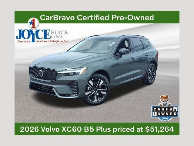 2026 Volvo XC60 B5 AWD Plus