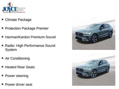 2026 Volvo XC60 B5 AWD Plus